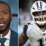 NFL LIVE | “Disappointment continues for Dallas Cowboys” – Ryan Clark update Micah Parsons’ contract