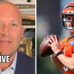 NFL LIVE | Joe Burrow and Bengals begin OTAs without WRs Tee Higgins, Ja’marr Chase – Tim Hasselbeck