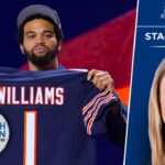 NFL Network’s Stacey Dales on Year-1 Expectations for Caleb Williams | The Rich Eisen Show