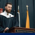 NFL responds after Chiefs’ kicker Harrison Butker delivers controversial commencement speech