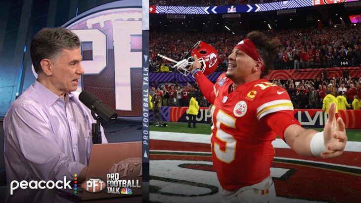 NFL schedule 2024: Chiefs to host Ravens for kickoff | Pro Football Talk | NFL on NBC