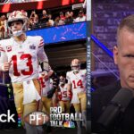 NFL schedule 2024: Number of 49ers’ short weeks adds to difficulty | Pro Football Talk | NFL on NBC