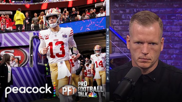 NFL schedule 2024: Number of 49ers’ short weeks adds to difficulty | Pro Football Talk | NFL on NBC