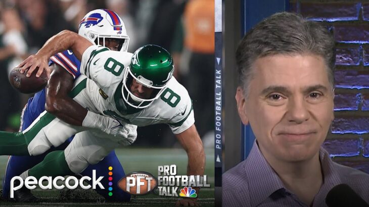 NFL’s Mike North feels the New York Jets ‘kind of owe us one’ | Pro Football Talk | NFL on NBC