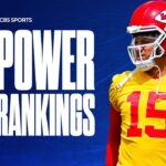 PFF’S NFL Quarterback Power Ranking Tiers | CBS Sports