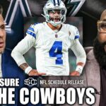 PRESSURE on the Cowboys? 🤔 REACTION to Dallas’ 2024-25 season | SportsCenter