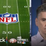 Questions swirling around 2024 NFL schedule release timeline | Pro Football Talk | NFL on NBC