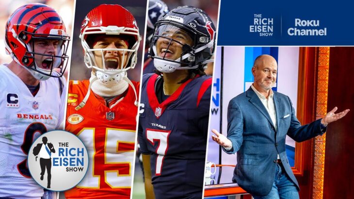 Rich Eisen:  The Chiefs Should Kick Off the 2024 NFL Season vs This Team | The Rich Eisen Show