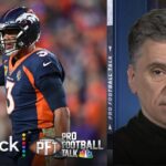 Russell Wilson, Justin Fields leadership ‘night and day difference’ | Pro Football Talk | NFL on NBC