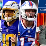 START-BENCH-CUT: Kirk Morrison Weighs In on NFL Paydays, Rookies QBs & More | The Rich Eisen Show