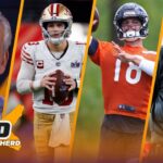 Steelers have 3rd toughest schedule, 49ers the team to beat, Bears will be competitive | THE HERD