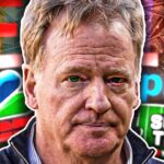 Subscriptions Are RUINING The NFL: Roger Goodell’s GREEDY Broadcast Deals