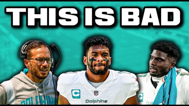 The Miami Dolphins Are In An Impossible Situation