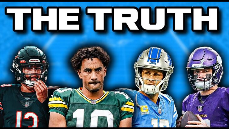 The NFC North Is Going To Be Insane