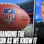 The NFL Is About To Change The Entire Offseason As We Know It… | Pat McAfee Reacts