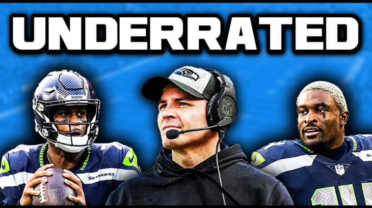The Seattle Seahawks Are Building A Great Football Team