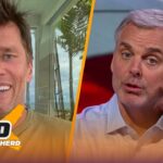 Tom Brady on today’s QBs, Jordan Love’s growth, Chiefs 3-peat, joining NFL on FOX | THE HERD