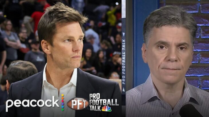 Tom Brady owning part of Raiders is ‘hopeless conflict of interest’ | Pro Football Talk | NFL on NBC
