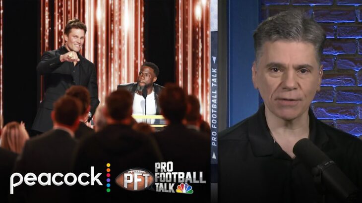 Tom Brady roast: Takeaways, best moments & more | Pro Football Talk | NFL on NBC