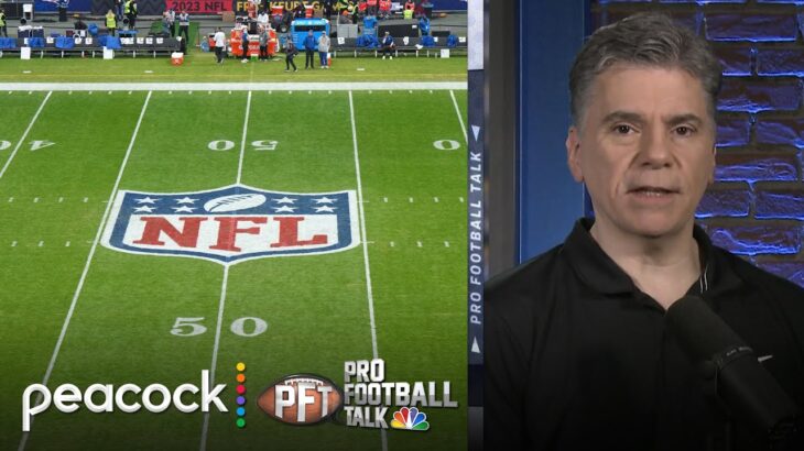 What 2024 NFL schedule indicates about process, priorities | Pro Football Talk | NFL on NBC