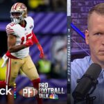 What 49ers signing Jauan Jennings means for Brandon Aiyuk | Pro Football Talk | NFL on NBC