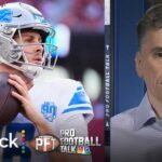 What pay tier does Detroit Lions’ Jared Goff deserve in extension? | Pro Football Talk | NFL on NBC