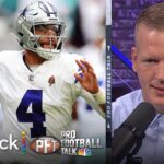 Will Dak Prescott, Dallas Cowboys get extension done before season? | Pro Football Talk | NFL on NBC