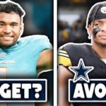 5 Quarterbacks The Dallas Cowboys Should Target To Replace Dak Prescott…And 5 The Need To Avoid