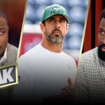 Aaron Rodgers, Jets a lock to make the playoffs in the tightly contested AFC? | NFL | SPEAK