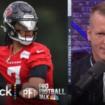 C.J Stroud ‘doing high-wire act’ with comments on QBs | Pro Football Talk | NFL on NBC