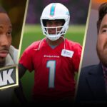 Does Tua Tagovailoa have all the power in his negotiations with the Dolphins? | NFL | SPEAK