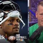 Expectations for Browns’ Deshaun Watson given his inconsistency | Pro Football Talk | NFL on NBC