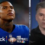 Giants TE Darren Waller announces retirement after eight seasons | Pro Football Talk | NFL on NBC