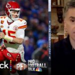 How much longer will Chiefs QB Patrick Mahomes play in the NFL? | Pro Football Talk | NFL on NBC