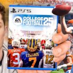 I played EA Sports College Football 25. Here’s what I think…