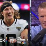 Jaguars’ Trevor Lawrence outlines ‘ideal’ timeline for extension | Pro Football Talk | NFL on NBC