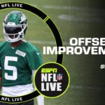 Jets, Texans and Ravens among Swagu’s top 5 most improved teams in the offseason 🙌 | NFL Live