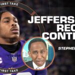 Justin Jefferson DESERVES EVERY PENNY! 👏 Stephen A. on the $140M RECORD-BREAKING DEAL | First Take