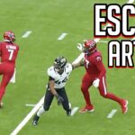 NFL Craziest “Escape Artist” Moments of the 2023-2024 Season