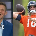 NFL LIVE | Caleb Williams steals show in latest practice – Dan O: Bears will make it to NFC Playoffs