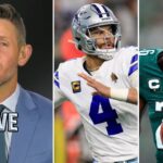 NFL LIVE | “Saquon Barkley will lead the Eagles offense to dominate the Cowboys in NFC East” – Dan O