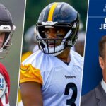 NFL Net’s Daniel Jeremiah Whether Russ or Cousins Can Reach Playoffs Next Season|The Rich Eisen Show