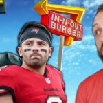 NFL QBs as Fast Food Restaurants