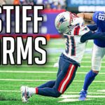 NFL “VICIOUS” Stiff Arms of the 2023-2024 Season