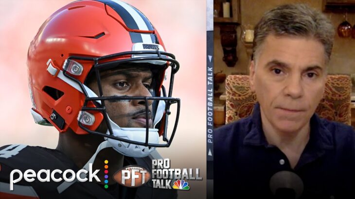 NFL could lose collusion grievance says Florio | Pro Football Talk | NFL on NBC