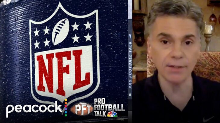 NFL ordered to pay over $4B by jury in Sunday Ticket trial verdict | Pro Football Talk | NFL on NBC