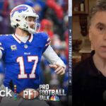 NFL owners discuss QB salary cap; 18-game season (Full PFT PM) | Pro Football Talk | NFL on NBC