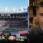 PFT PM Mailbag: Will NFL ever expand to London? | Pro Football Talk | NFL on NBC