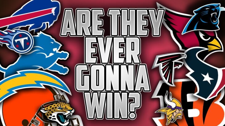 Ranking Every NFL Team That Hasn’t Won The Super Bowl In The Order We Expect Them To Finally Win One