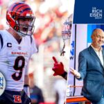 Rich Eisen Gets Called Out for Snubbing Bengals in His NFL Power Rankings | The Rich Eisen Show